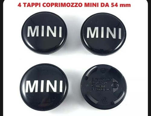 Tappi coprimozzo 54mm - coprimozzo,