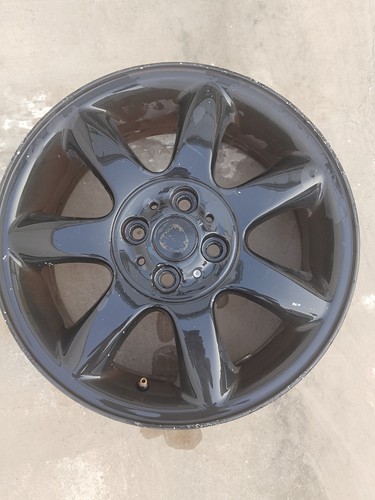 Cerchi neri r16 - neri, cooper