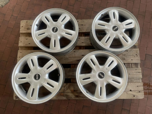 Set cerchi lega - in, originali