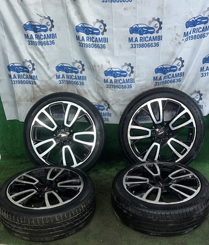 Cerchi lega con - cerchi, gomme