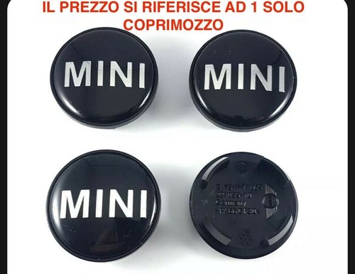 Coprimozzo 54mm compatibile