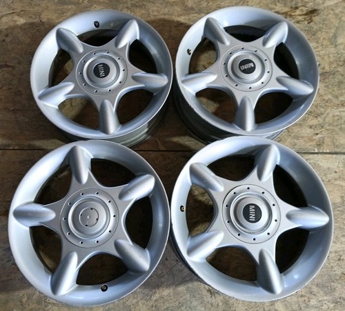 Set cerchi lega - 4, mini