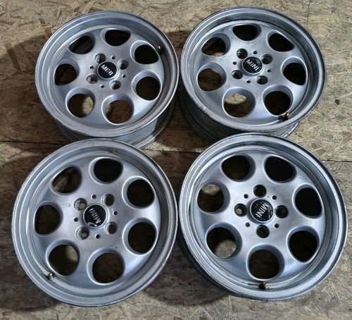 Set cerchi lega mini - set,