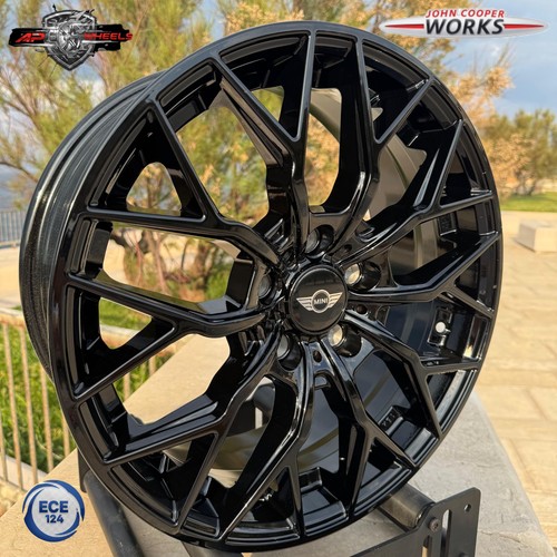 Jcw kit cerchi lega 17 - kit, 17"