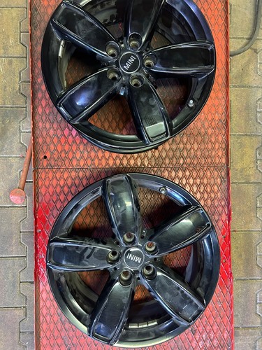 Set cerchi lega mini - set,