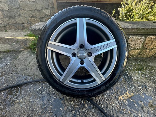 Set cerchi gomme 195 - cerchi,