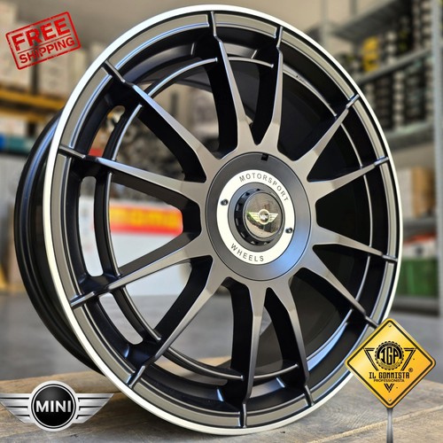 Kit cerchi lega 17 - 4, in