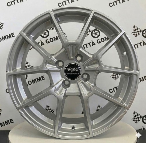 Set cerchi lega - 4, in
