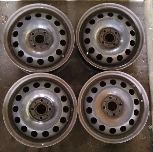 Set cerchi ferro per - in,